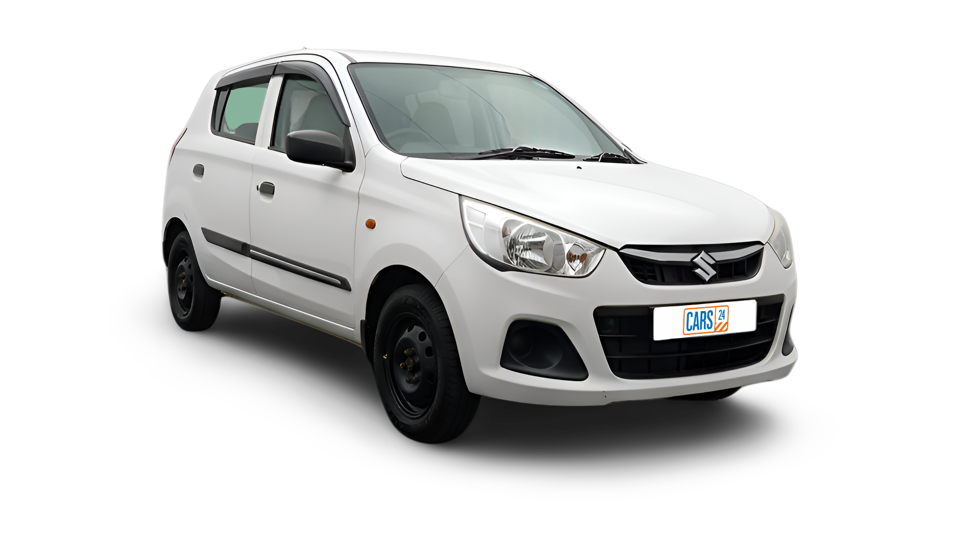 2016 Maruti Alto K10 - Hatchback - Petrol - Manual - ₹1.88 lakh